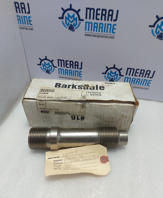 Barksdale 120597-8 Connecting Rod / Nov 212840 Seal Kit Rotor F #204289