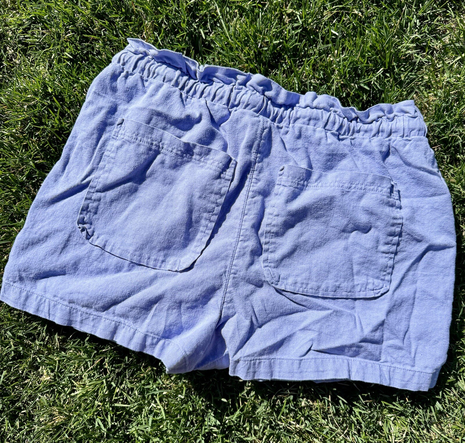 Universal Thread Medium Women’s Lavender Shorts -… - image 2