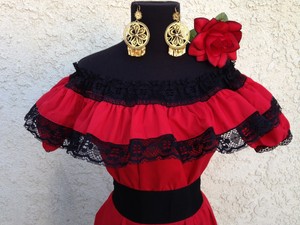 blusa de adelita
