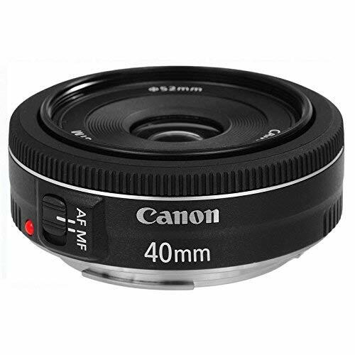 CANON EF40mm F2.8 STM Lens Japan Ver. New | eBay 