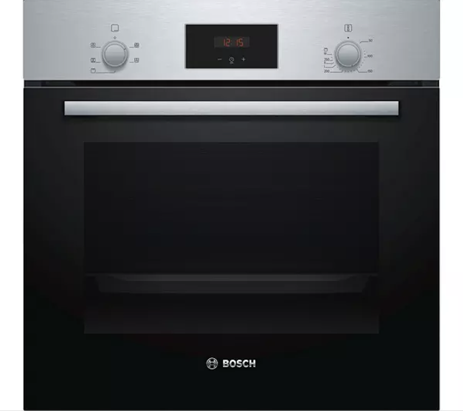 Bosch Series 2 HHF113BR0B Built In Electric Single Oven, Stainless Steel C440 eBay