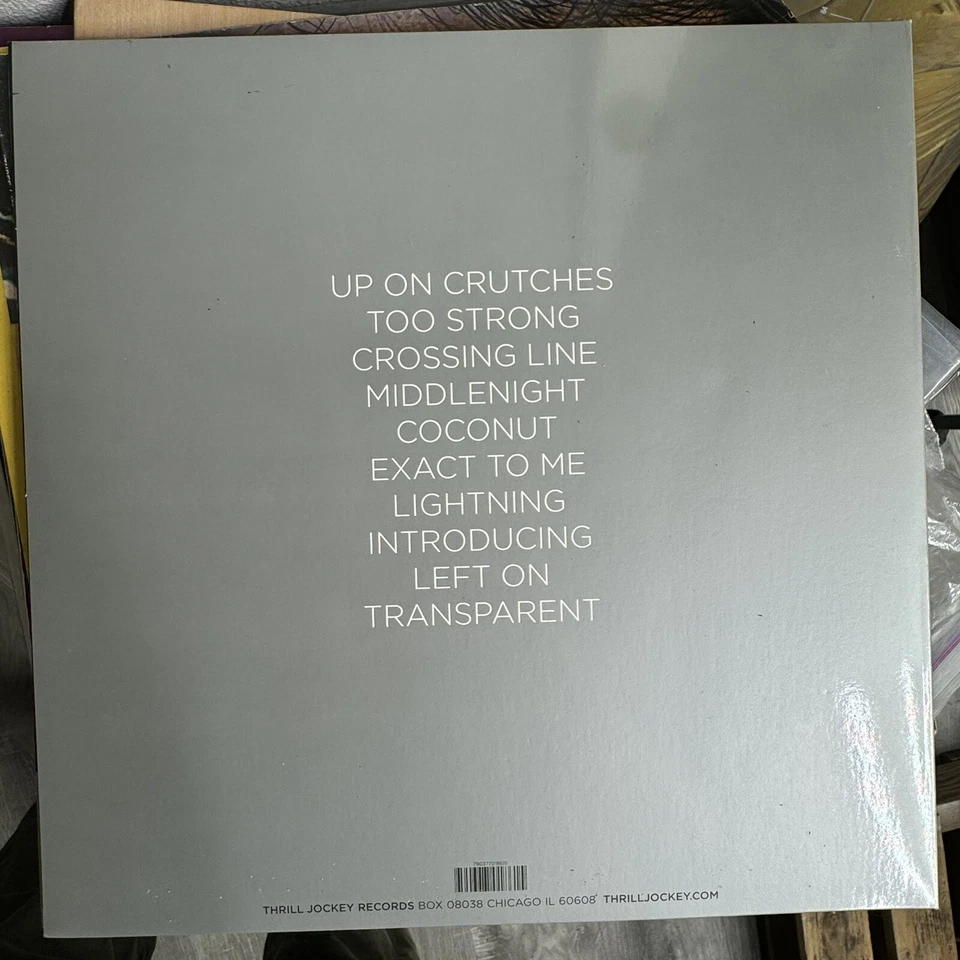 The Sea And Cake ‎– Everybody - Play Tested: MINT - Image 4 of 4