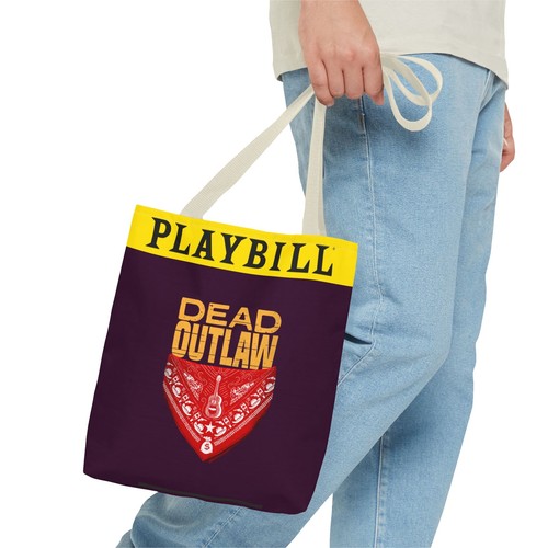 Bolso de Mano Dead Outlaw Broadway Play (AOP) - Imagen 36 de 61