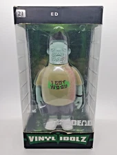 Shaun of the Dead Zombie Ed 8" Figure #21 New in Box! 2015 Vinyl Idolz