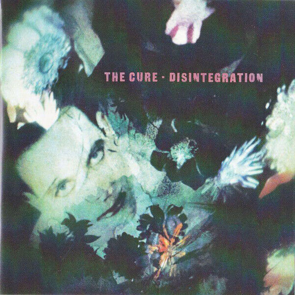 The Cure DISINTEGRATION Remastered FICTION RECORDS New Sealed CD