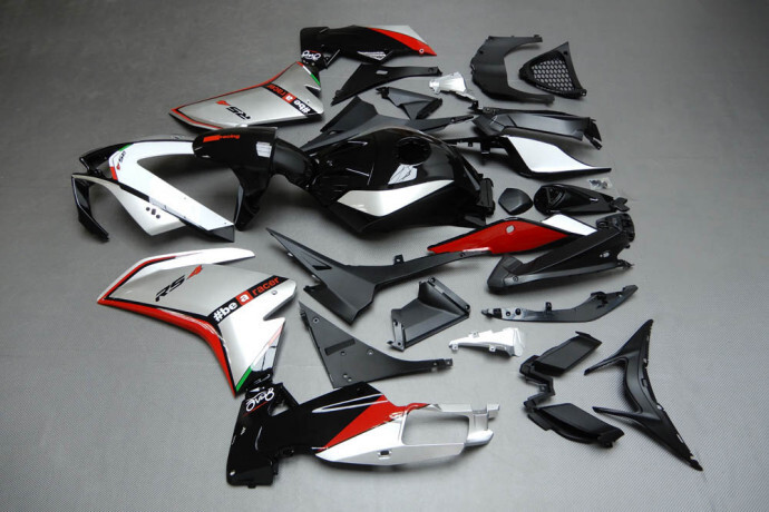 Complete Fairing Set for APRILIA RS 50 / RS4 50 2011-2020 | eBay