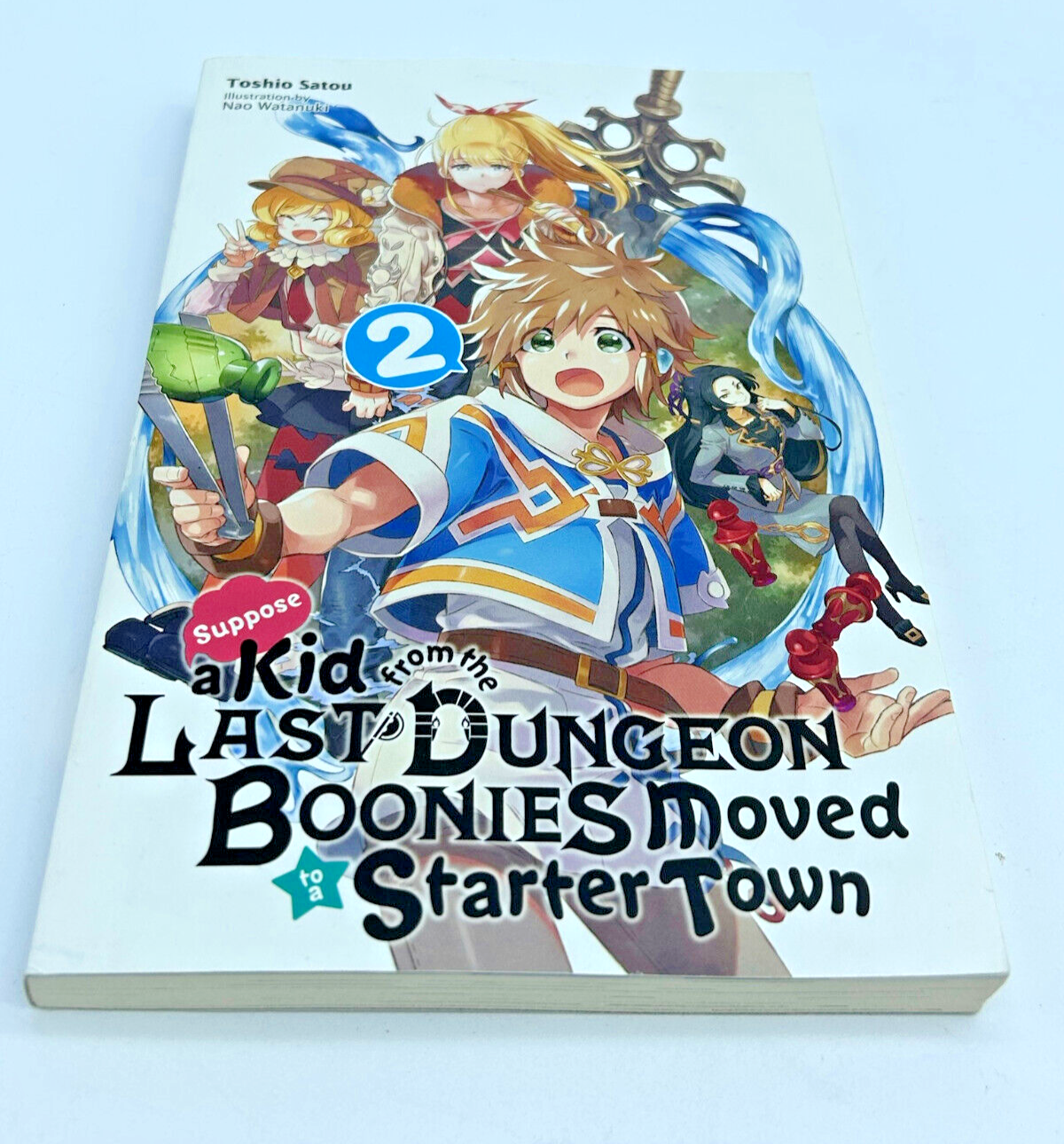 Suppose a Kid from the Last Dungeon Boonies Moved to a Starter Town, Vol.  13 (light novel)