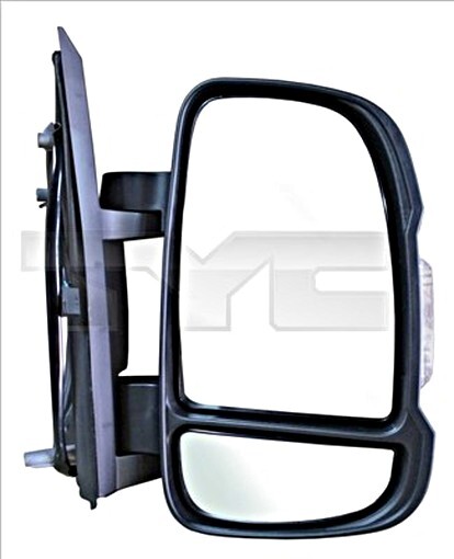 For Citroen Jumper For Fiat Ducato Clear Mirror Turn Indicators Lights LEFT RIGHT