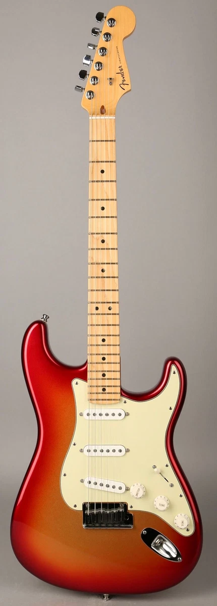 手数料安い ザキ様専用 FENDER STD AMERICAN STRATOCASTER エレキ