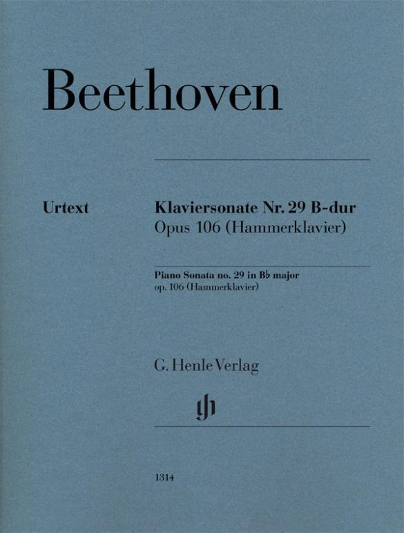 Thumbnail - Ludwig Van Beethoven | Piano Sonata No. 29 B Flat Major Op. 106