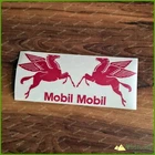 Pegasus Porsche Classic Retro Vintage Old School Decals Stickers BMW Mobil Kit