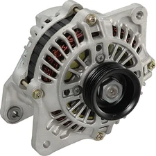 HIGH OUTPUT 200 AMP ALTERNATOR For SUBARU IMPREZA WRX H4 2l 2.2l 2.5l 2001-2005