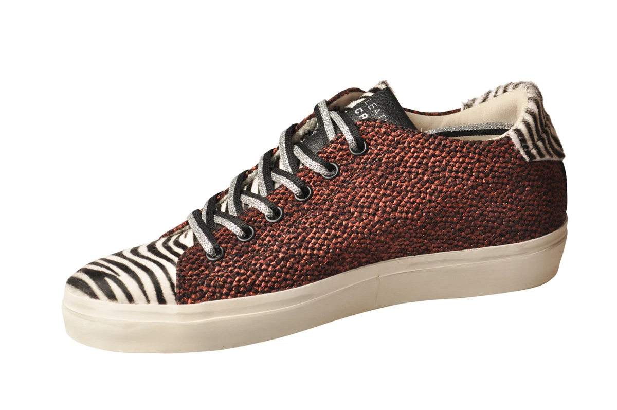 Leather Crown - Schuhe-Sneaker-niedrige - Frau - Fantasie - 5858905A194059