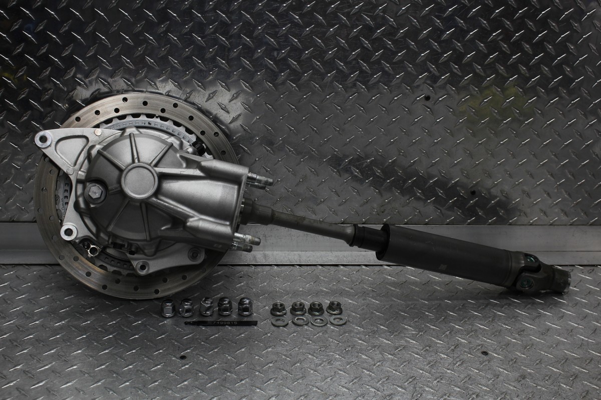 2023 Honda Goldwing 1800 GL1800DTC FINAL DRIVE GEAR W/ HARDWARE | eBay