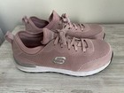 NEW Women's Sketchers Air-Cooled Work Shoes Memory Foam Comp Toe Sz 9.5