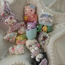 SAN SAN Family Bead Mix Fits Pens Ships From Usa