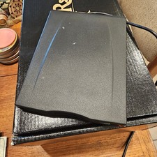 Black Portable Plug  Play External USB Floppy Disk Drive - USB-F3502-2X