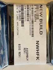 New Dell 3267 3250 3268 3650 3668 XPS 8700 8900 Desktop HeatSink Fan 6D1J5 NWHFK