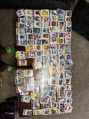 One Piece 100 Cards 10 Rare 1 SEC Or Better Bulk Lot TCG Card Game Deck Builder