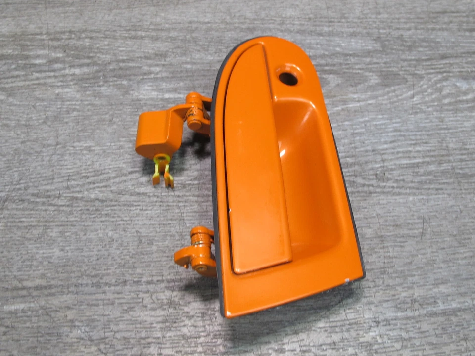 🥇91-99 MITSUBISHI 3000GT ПРАВАЯ НАРУЖНАЯ РУЧКА ДВЕРИ OEM - Изображение 3 из 4