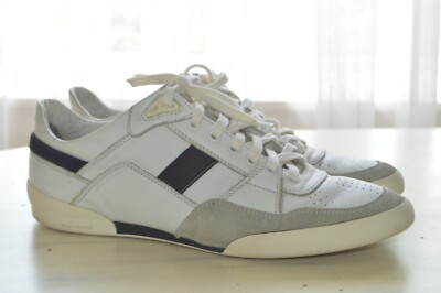 DIOR HOMME HEDI SLIMANE ERA MENS B410 SNEAKERS TRAINERS SIZE 41 UK