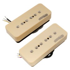 Wilkinson Cream P90 Ceramic Single Coil Neck ...