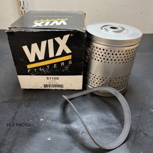 WIX OIL FILTER #51100 | eBay