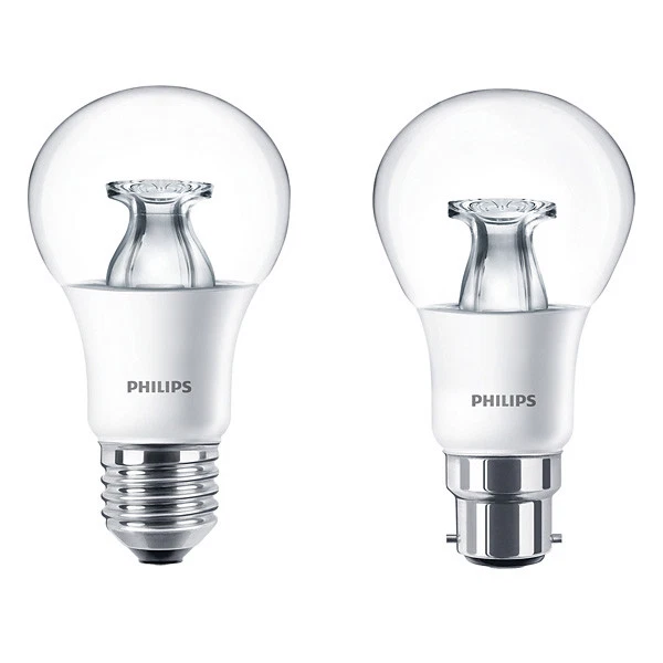 Philips warm glow dimmable 8.5 w deals