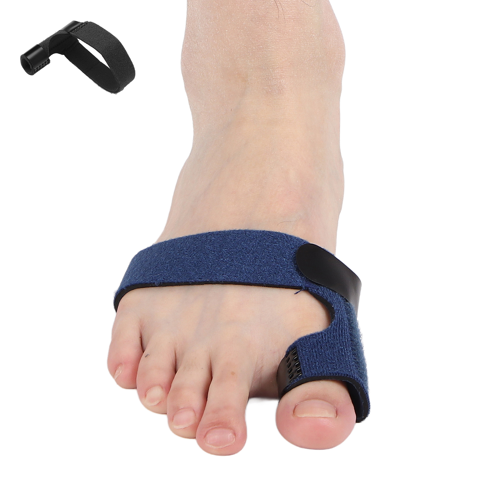 Corrector Hallux Valgus Bunion Toe Splint Straightener Big Foot Support