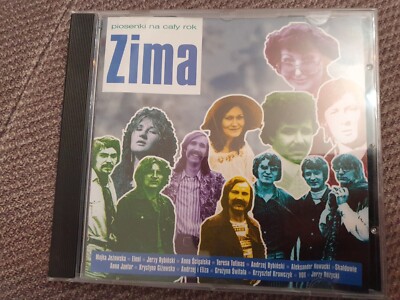 Piosenki Na Cały Rok - Zima CD 1998