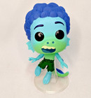 Disney LUCA PAGURO Funko POP! 1055 Loose OOB with stand NM cond.