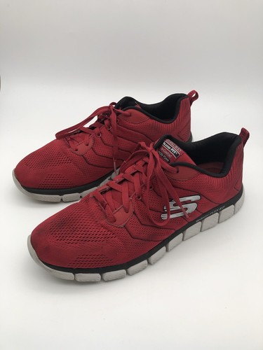 sketch memory foam shoes