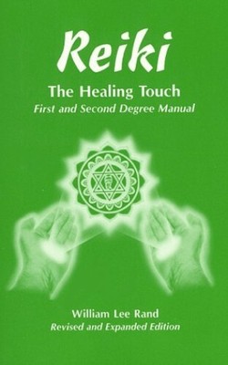 Reiki: The Healing Touch by Rand, William Lee 0963156705 FREE Shipping