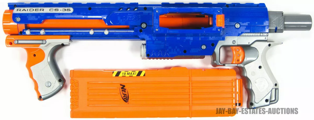 Nerf Manual em Oferta