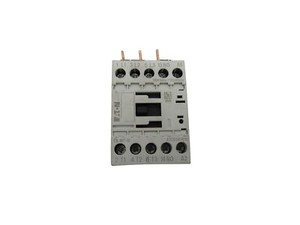 Eaton USD XTCE007B10TD Other Contactors 3P 7A 120V 50/60Hz B Frame EA