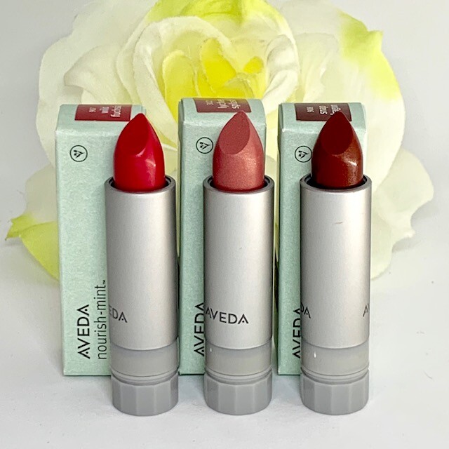 aveda lipstick