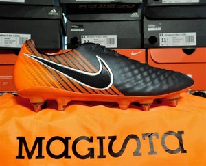 Nike Magista Obra II Soft Ground Pro Football Boots Volt