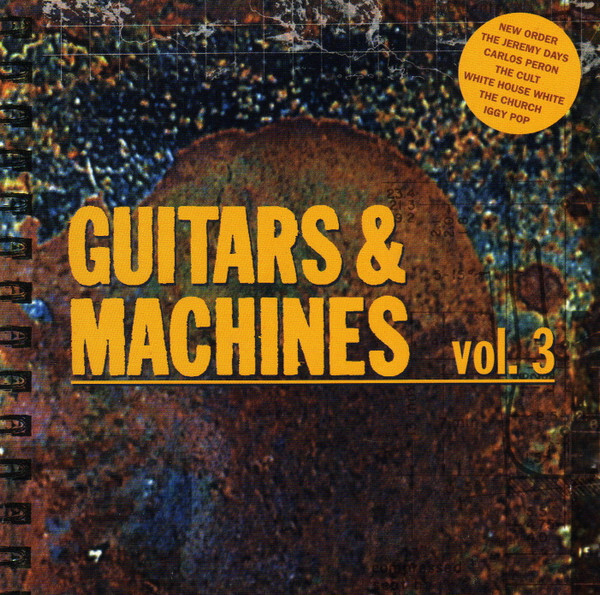 [未使用品レコード]　The Guitar and Other Machines The Durutti Column – The Guitar And Other Machines – Vinyl