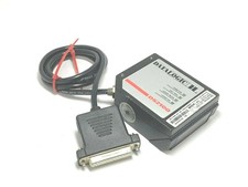 Datalogic DS2100-1010 Laser Barcode Scanner 10-30 DC 3W 630-680 nm