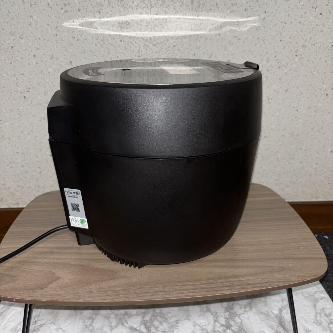 Panasonic SR-NA102-K Automatic Rice Cooking Pot with Low Panasonic SR-NA102-K Automatic Rice Cooking Pot with Low