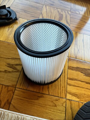 DEWALT DXVC6910 6 Gal to 16 Gal Filter for Regular Wet/Dry Vacuum Genuine