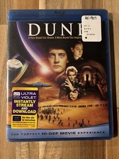 Dune [New Blu-ray] : Kyle MacLachlan , Jose Ferrer , Max von Sydow and Linda Hun