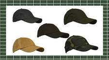 Walker & Hawkes Uni-sex Wax Baseball Cap Shooting Riding Outdoor  5 Colours