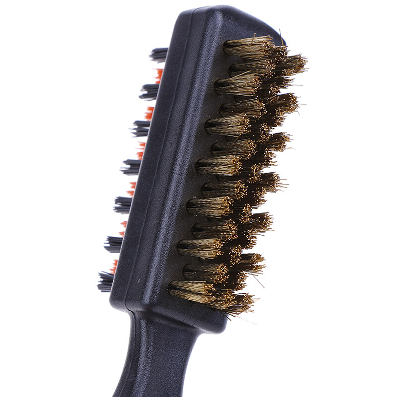 1pc New Golf Club Cleaner Brush Cleaner Clubs For Cleaner Golf