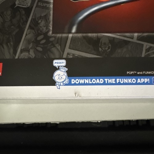 Funko Pop! Figura Vinilo Marvel Spider-Punk Cubierta Cómic # 43 - Imagen 4 de 7