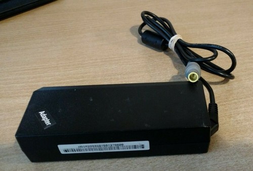 Ersatz 20 V - 4,5 A - Netzteil für Lenovo Laptops - runde Spitze