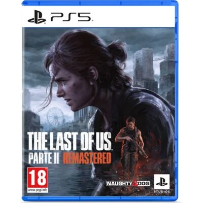 SONY PLAYSTATION CENTRESOFT The Last of Us Part II Remastered PS5