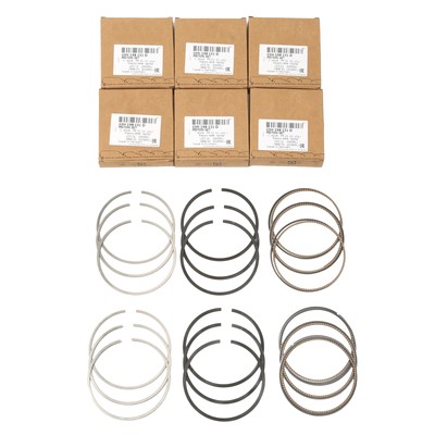 Fit for  CC Passat Touareg Porsche Cayenne 3.6L 03H198151D Piston Rings Set