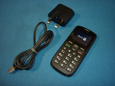 Doro 506 Grey (Only tried a Tesco Sim) Mobile Phone Good Condition PhoneEasy 506