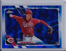 2021 Topps Chrome Update Sapphire Edition - Singles - You Pick Your Base Card